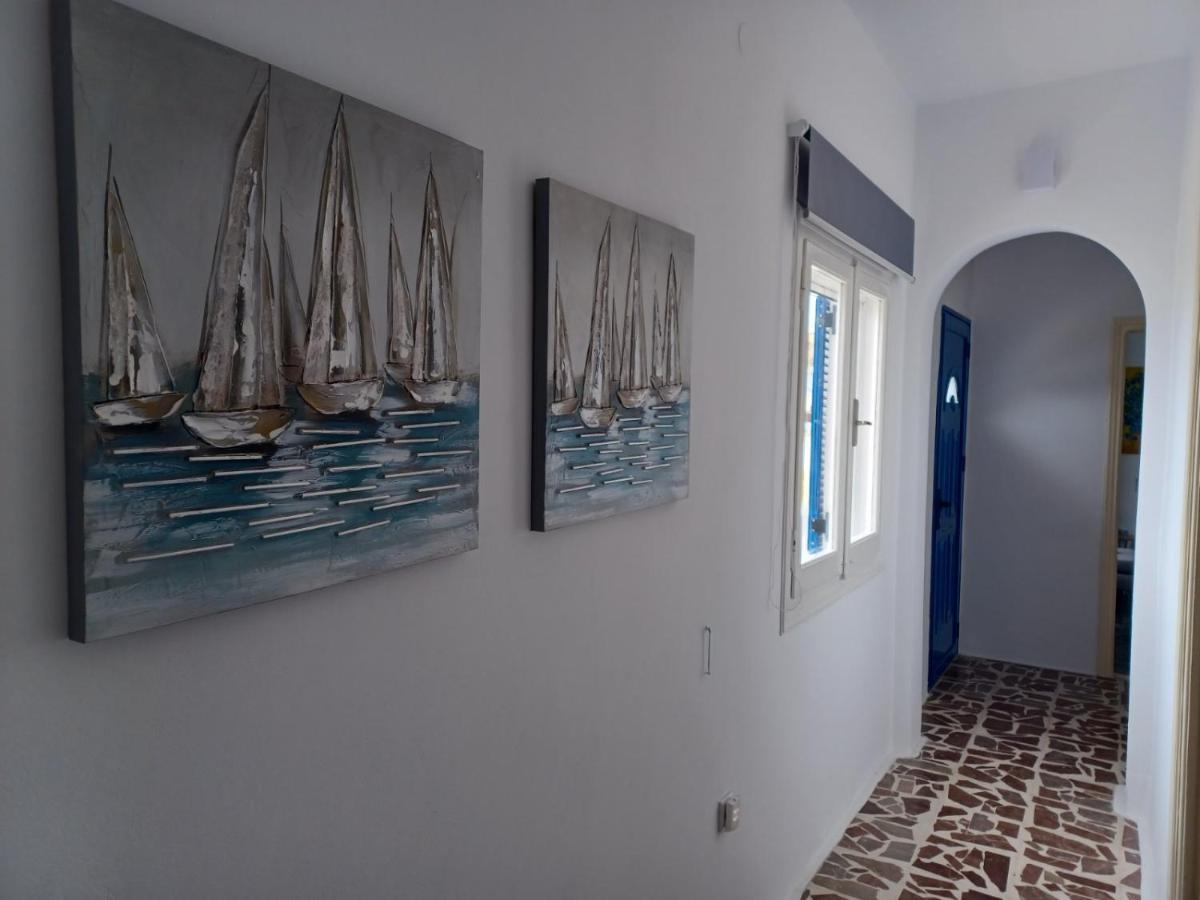 Orizodas Lipsi Exterior foto