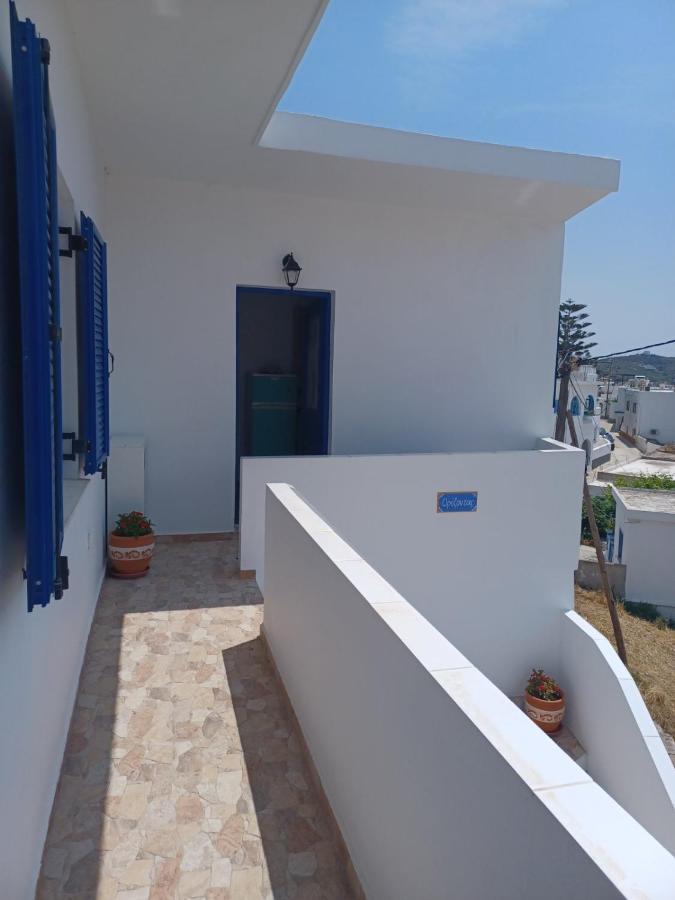Orizodas Lipsi Exterior foto