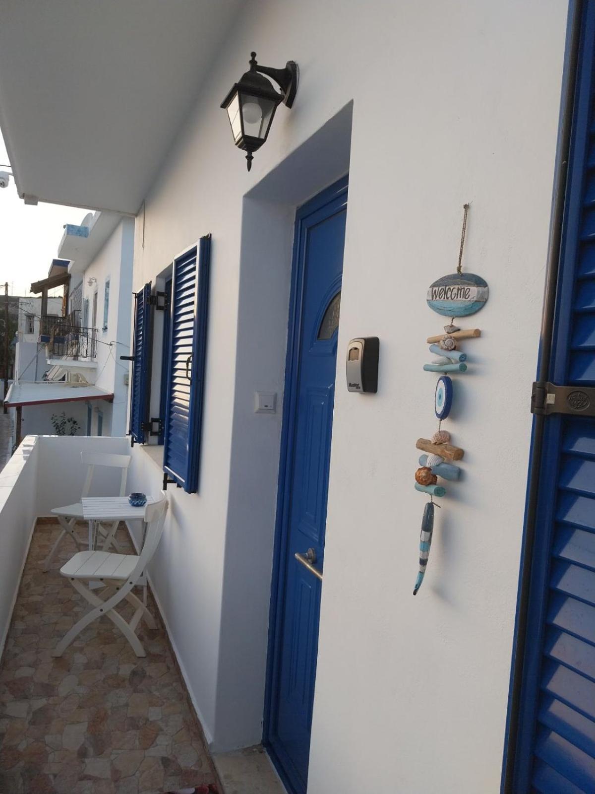 Orizodas Lipsi Exterior foto