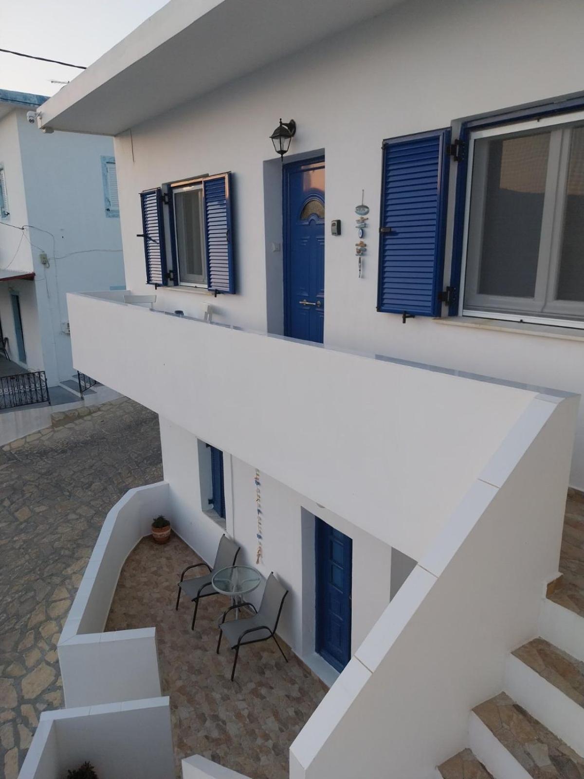 Orizodas Lipsi Exterior foto